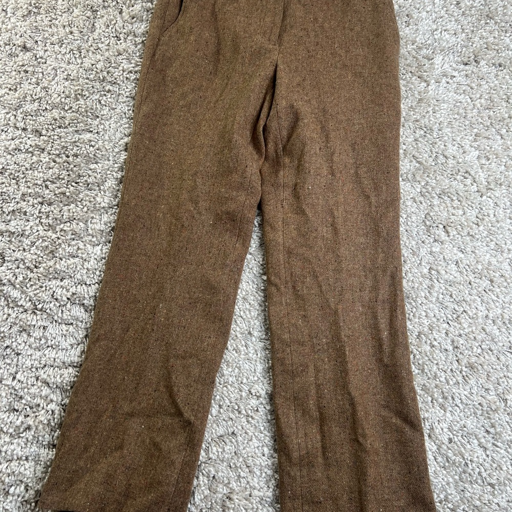 Orvis Women's Brown Trousers